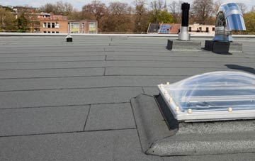benefits of Abergwynfi flat roofing