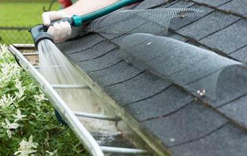 Abergwynfi gutter cleaning costs