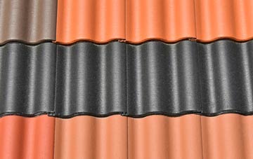 uses of Abergwynfi plastic roofing