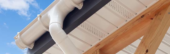 get Abergwynfi guttering quotes today