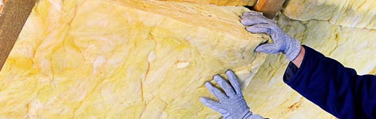 quotes for Abergwynfi roof insulation